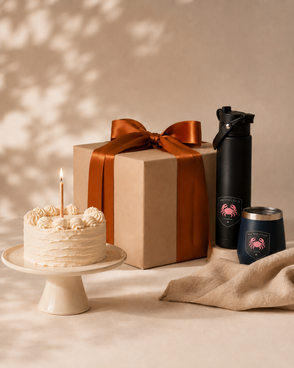 Your birthday. Our treat.