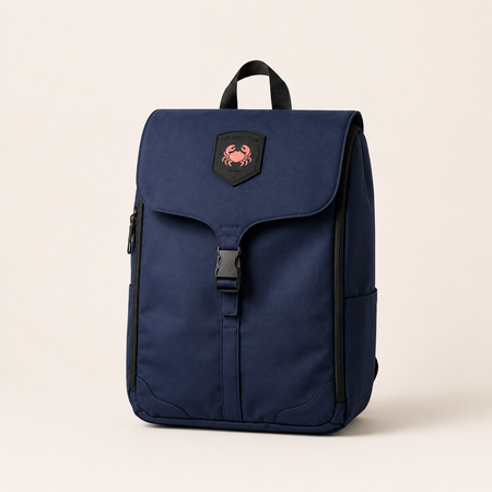 Stride in navy