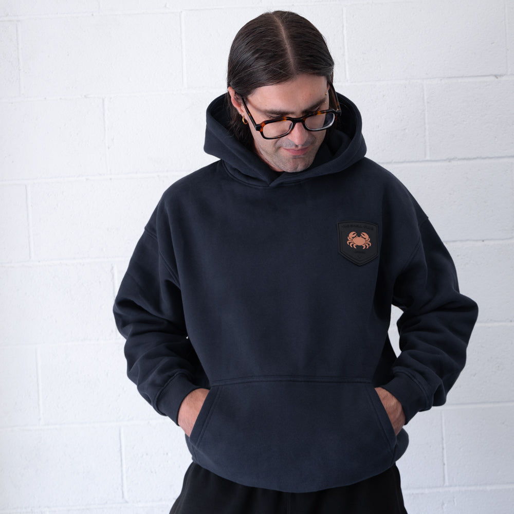 The Shell Club Signature Hoodie