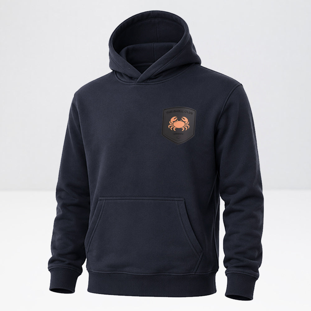 The Shell Club Signature Hoodie